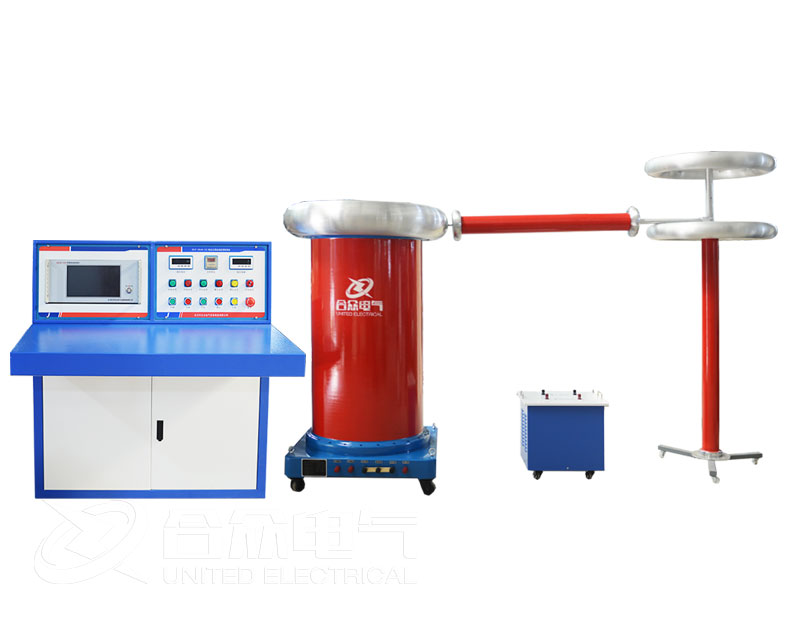 工頻局部放電測(cè)試系統(tǒng) HZJF-124-25kVA/...